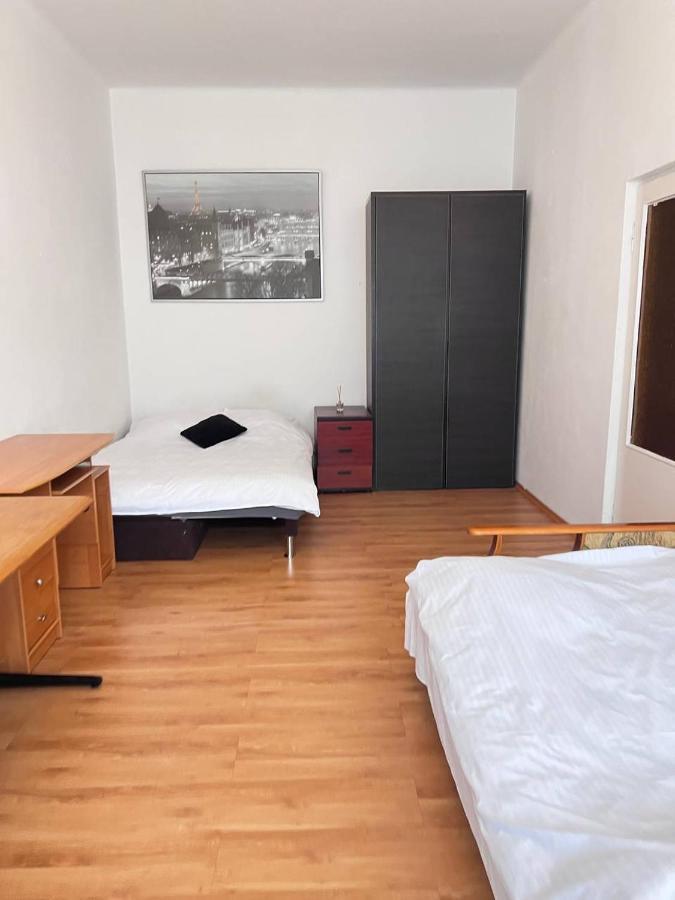 Grzybowska Rooms Warsaw Luaran gambar