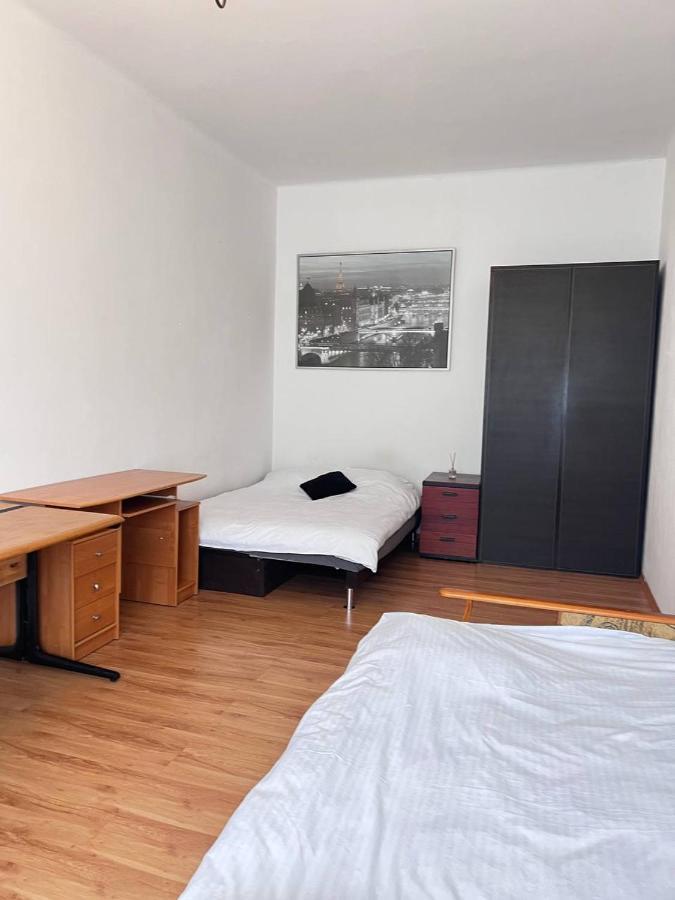 Grzybowska Rooms Warsaw Luaran gambar