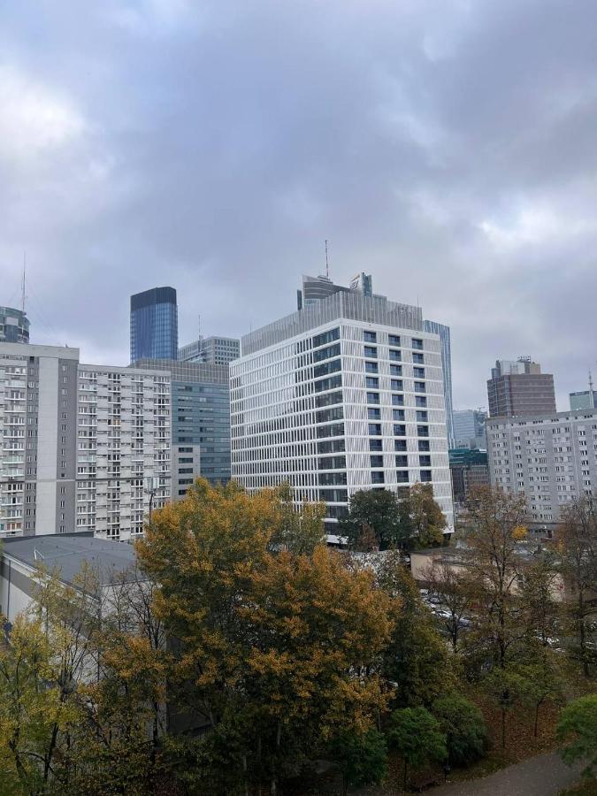 Grzybowska Rooms Warsaw Luaran gambar