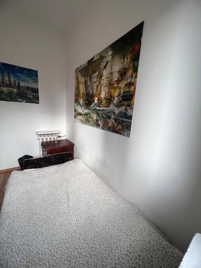 Grzybowska Rooms Warsaw Luaran gambar