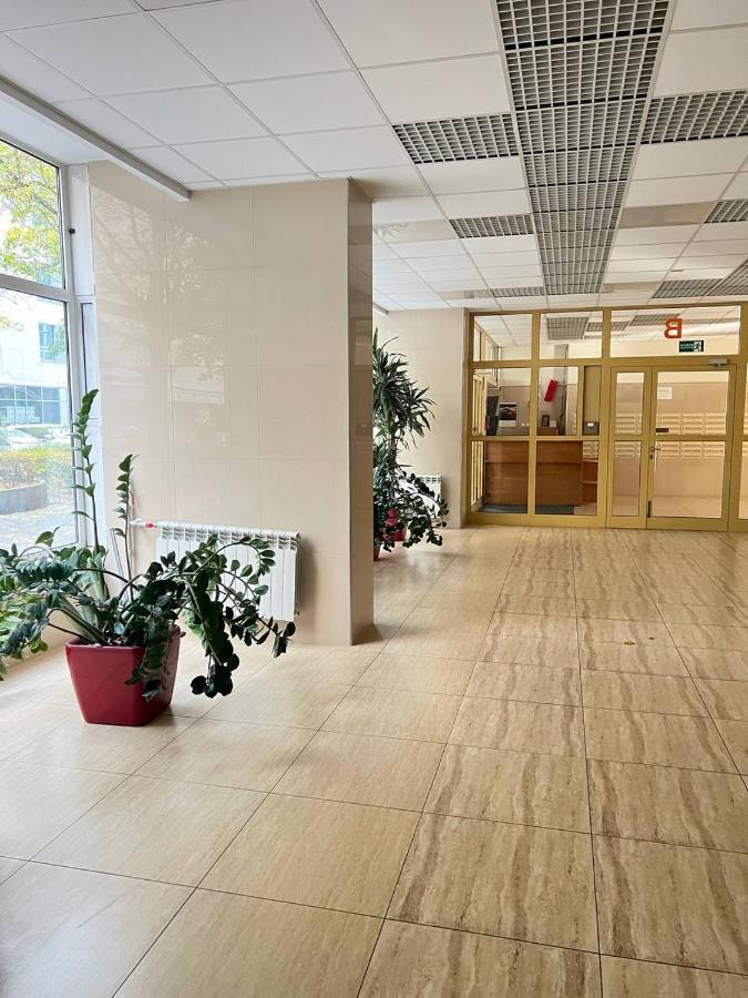 Grzybowska Rooms Warsaw Luaran gambar